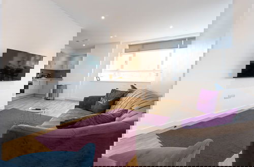 Foto 19 - Stylish Apartment in Central MCR by Pillo Rooms