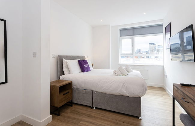 Stylish Apartment in Central MCR by Pillo Rooms - Foto 6