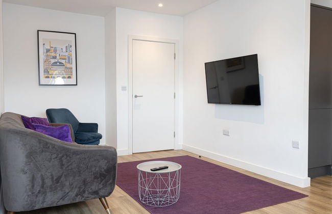 Stylish Apartment in Central MCR by Pillo Rooms - Foto 20
