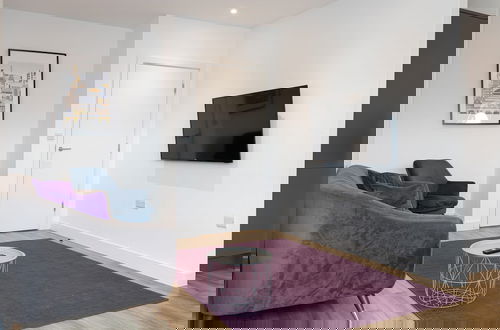 Foto 20 - Stylish Apartment in Central MCR by Pillo Rooms