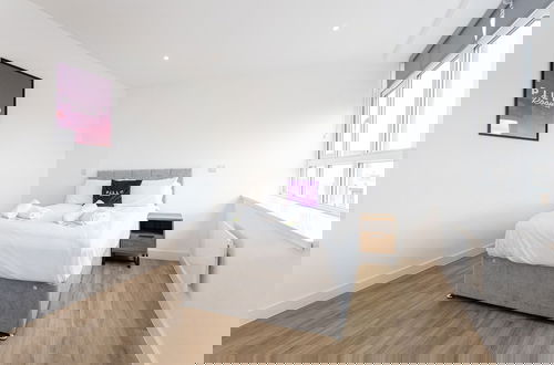 Foto 25 - Stylish Apartment in Central MCR by Pillo Rooms