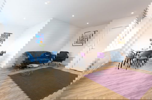 Foto 18 - Stylish Apartment in Central MCR by Pillo Rooms