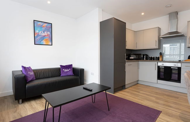 Stylish Apartment in Central MCR by Pillo Rooms - Foto 2