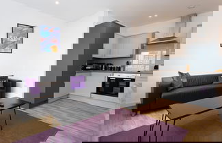 Foto 2 - Stylish Apartment in Central MCR by Pillo Rooms