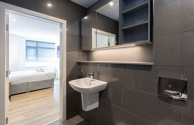 Stylish Apartment in Central MCR by Pillo Rooms - Foto 13