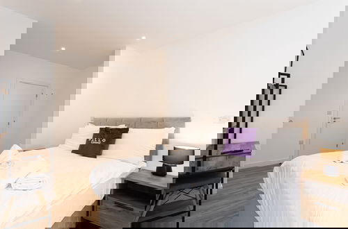 Foto 9 - Stylish Apartment in Central MCR by Pillo Rooms