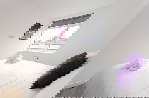 Foto 11 - Stylish Apartment in Central MCR by Pillo Rooms