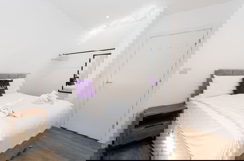 Foto 10 - Stylish Apartment in Central MCR by Pillo Rooms