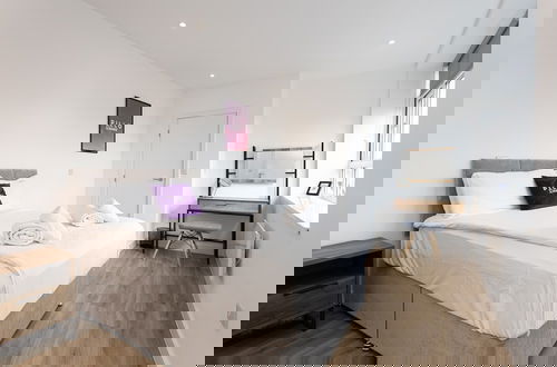 Foto 26 - Stylish Apartment in Central MCR by Pillo Rooms