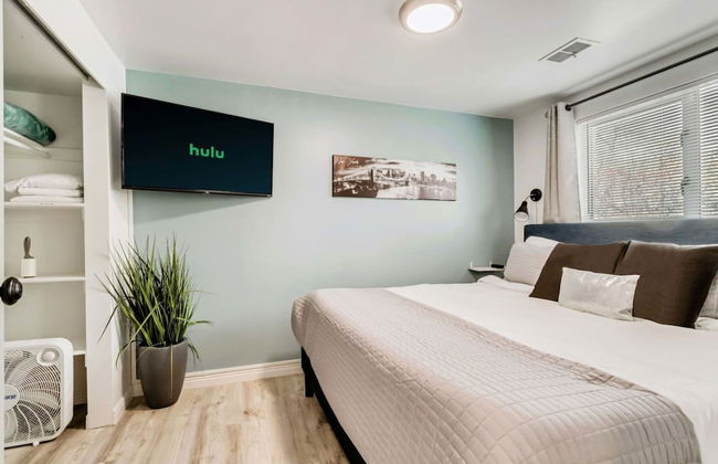 Convenient 2BR Apt w Parking Near Downtown SLC - Foto 18