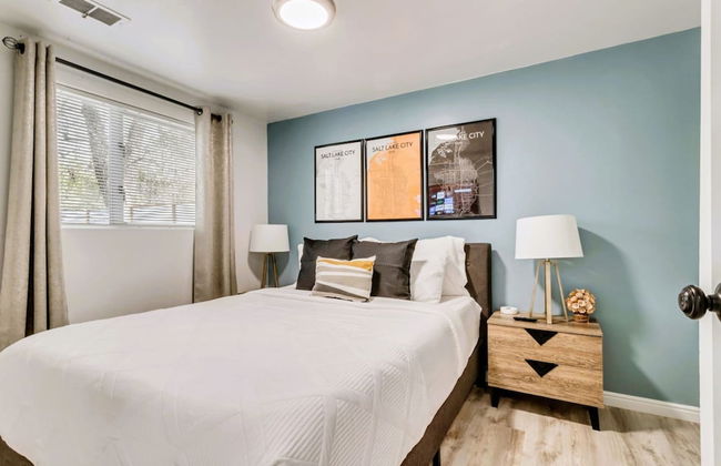 Convenient 2BR Apt w Parking Near Downtown SLC - Foto 20