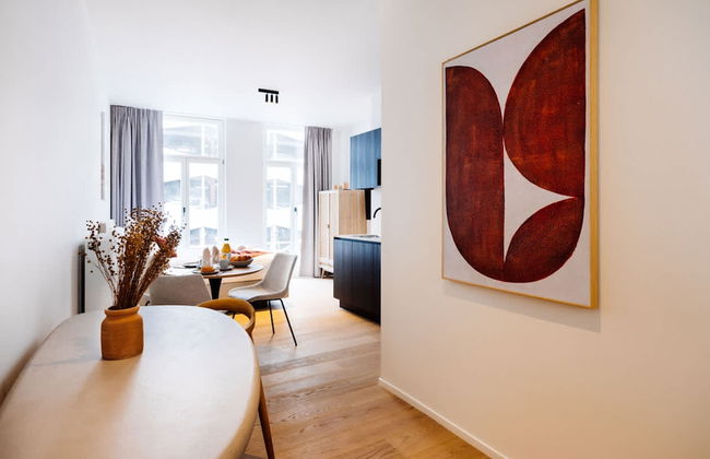 Modern Renovated Studio in the Vibrant Heart of Ghent - Photo 1