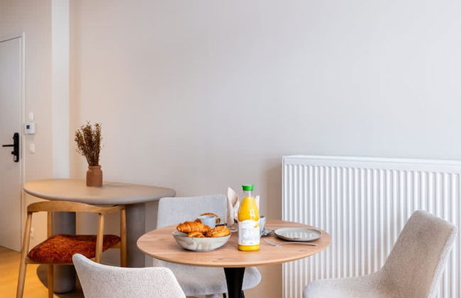 Modern Renovated Studio in the Vibrant Heart of Ghent - Photo 12