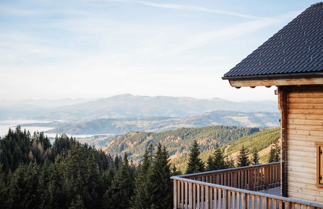 Koralpe Holiday Home With its own Wellness Area - Foto 1