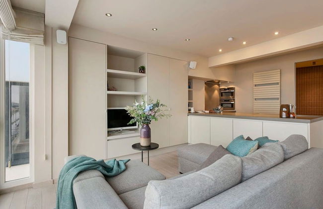Unique Apartment With Sea-view Near the Center - Foto 25