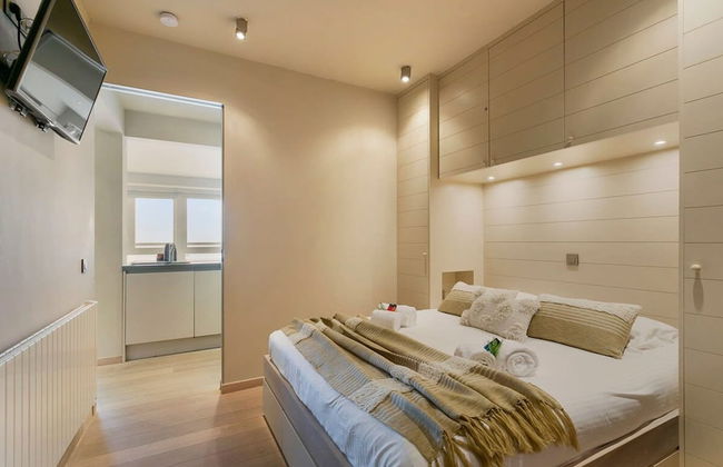 Unique Apartment With Sea-view Near the Center - Foto 28