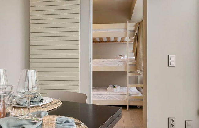 Unique Apartment With Sea-view Near the Center - Foto 5