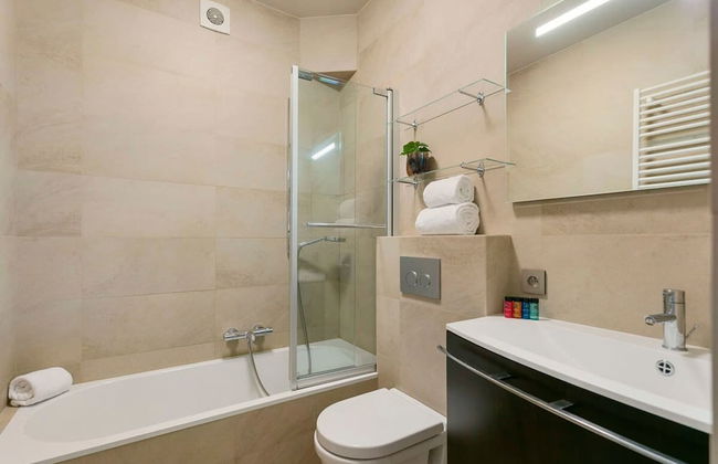 Unique Apartment With Sea-view Near the Center - Foto 29
