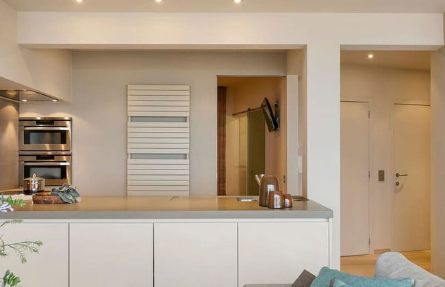 Unique Apartment With Sea-view Near the Center - Foto 10
