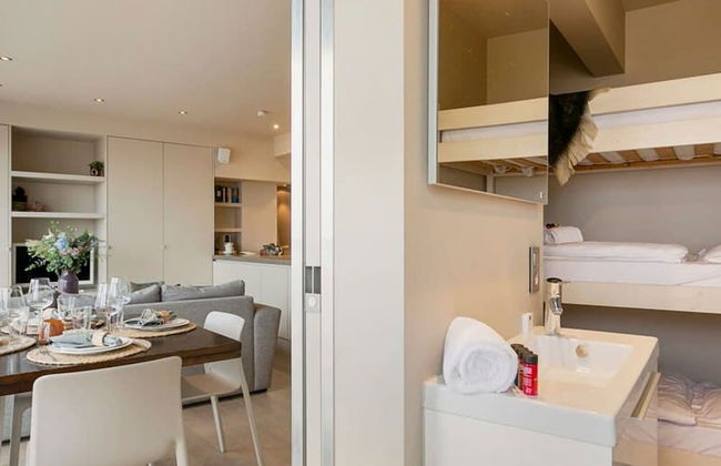 Unique Apartment With Sea-view Near the Center - Foto 15
