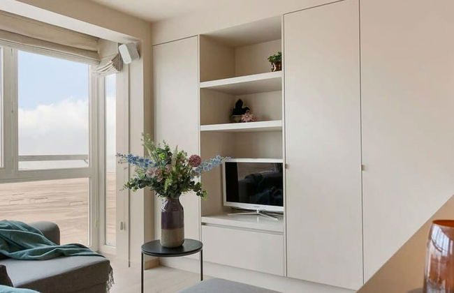 Unique Apartment With Sea-view Near the Center - Foto 1