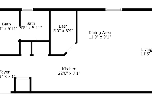 Foto 46 - Divi Village Condo 22 J.e. Irausquin Blvd 93