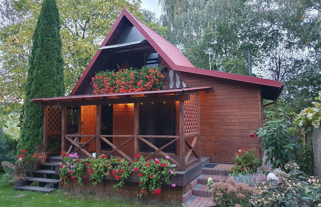 Wooden House by Masurian Lakes Gizycko - Foto 10