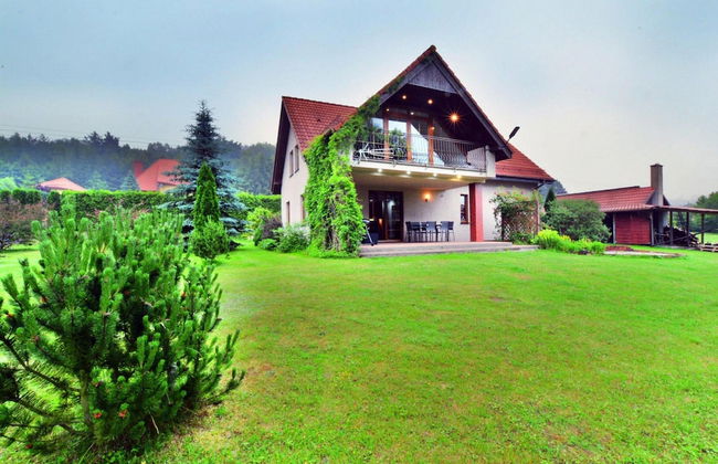 Villa in Swiecianowo Near Ostrowieckie Lake - Foto 26