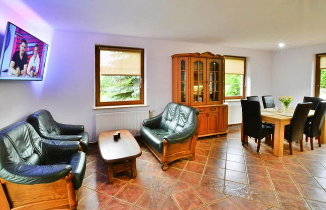 Villa in Swiecianowo Near Ostrowieckie Lake - Foto 11