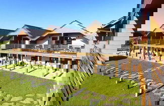 Foto 1 - Holiday Resort With Sauna and Jacuzzi, Mielenko