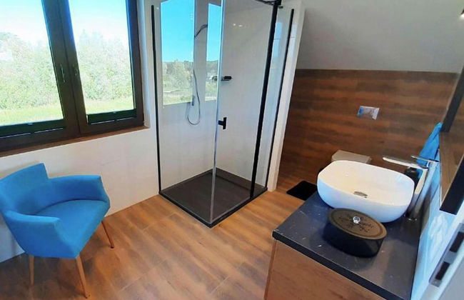 Holiday Resort With Sauna and Jacuzzi, Mielenko - Foto 12