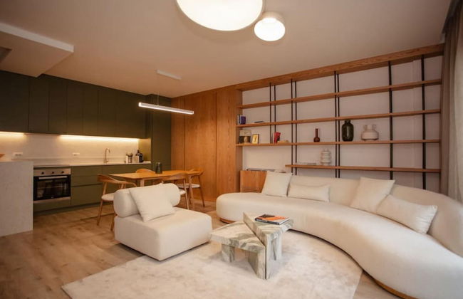 The Luxury Garden Apartment - Foto 1