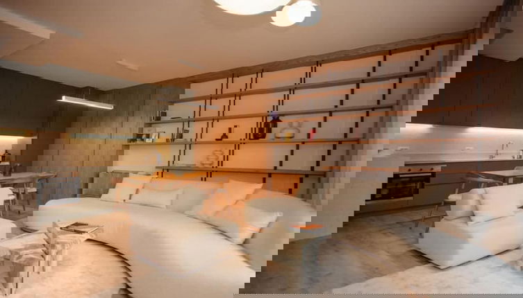 Foto 1 - The Luxury Garden Apartment
