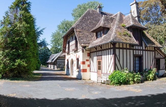 Apartment in Residence Normandy Garden, Branville - Photo 31