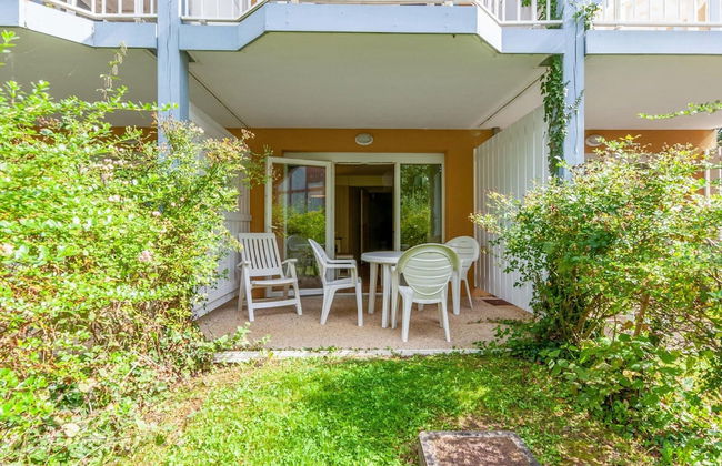 Apartment in Residence Normandy Garden, Branville - Photo 26