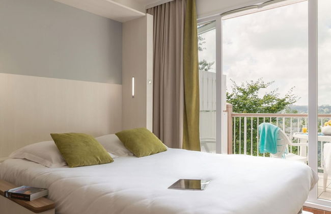 Apartment in Residence Normandy Garden, Branville - Photo 3