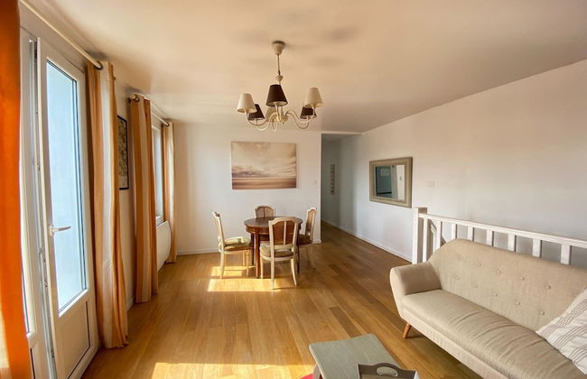 Beautiful Apartment, 2 Terraces, Near Beach - Foto 16