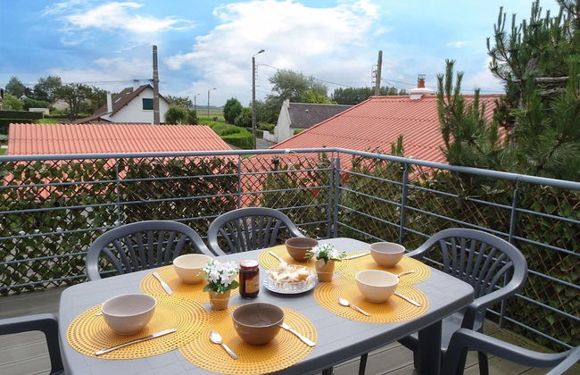 Beautiful Apartment, 2 Terraces, Near Beach - Foto 17