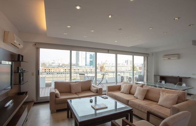Dique Madero Amazing 2 Bedroom in Puerto Madero - Foto 36