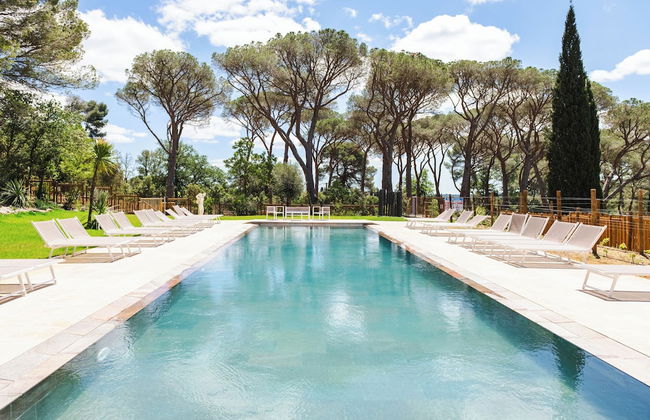 Chateau du Parc Pezenas - Foto 13