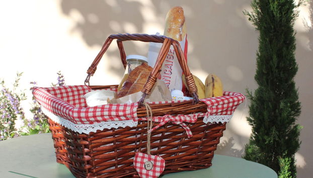 Restauration dans la chambre