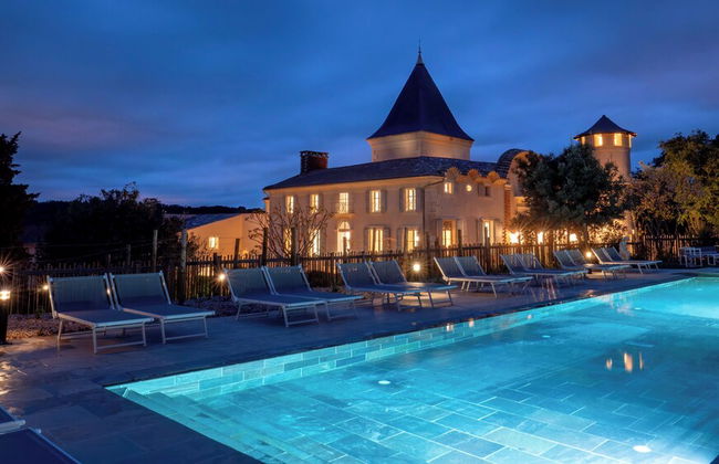 Chateau du Parc Pezenas - Foto 16