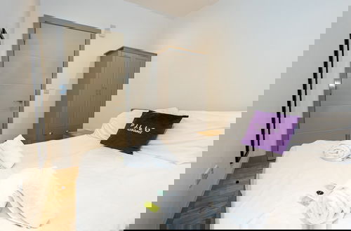 Photo 37 - Spacious, Apartment Close to Manchester City Centre By Pillo Rooms