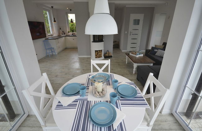 Comfortable Holiday Villa Near Darlowo - Foto 16