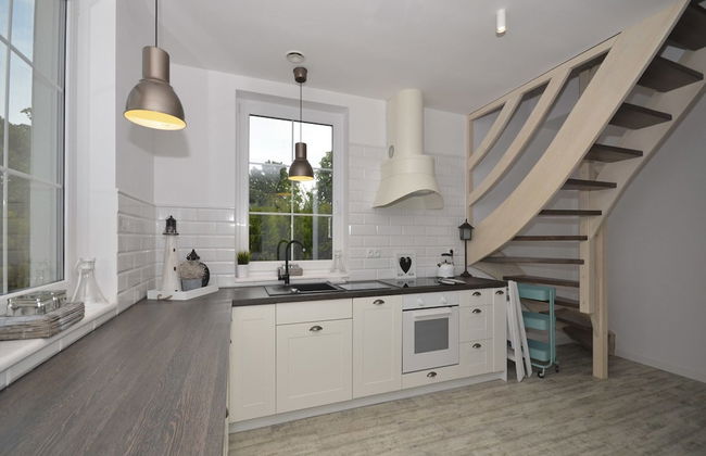 Comfortable Holiday Villa Near Darlowo - Foto 6