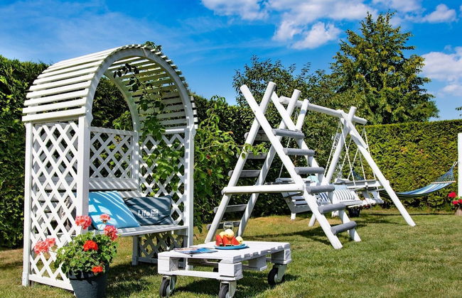 Comfortable Holiday Villa Near Darlowo - Foto 17