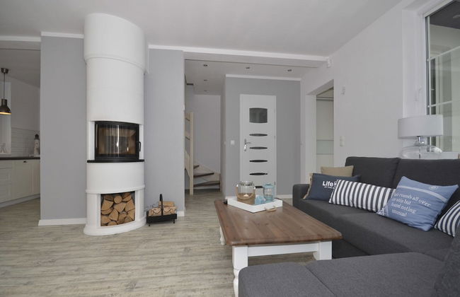 Comfortable Holiday Villa Near Darlowo - Foto 8