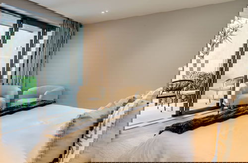 Foto 22 - Enjoy a Tranquil Holiday at Blue Ocean Residence