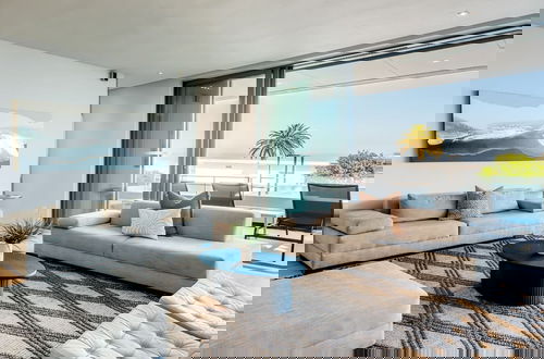 Foto 31 - Enjoy a Tranquil Holiday at Blue Ocean Residence