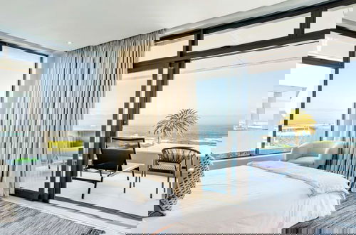 Foto 12 - Enjoy a Tranquil Holiday at Blue Ocean Residence